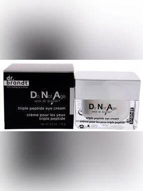Dr. Brandt Do Not Age Triple Peptide Eye Cream